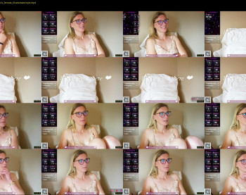 joannadea — 41 minute Chaturbate female naked cam show, 720p, Mar 3, 2026