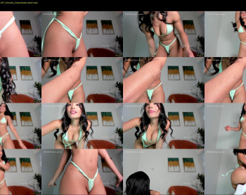 joss_caprice — 3 minute Chaturbate female naked cam show, 720p, Mar 3, 2026