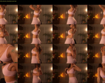 jseductiveart — 3 minute Chaturbate female naked cam show, 720p, Mar 3, 2026