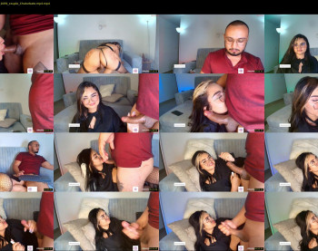 kaylavanber_ — 62 minute Chaturbate couple naked cam show, 720p, Mar 3, 2026