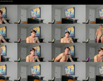 krishort — 43 minute Chaturbate male naked cam show, 720p, Mar 3, 2026