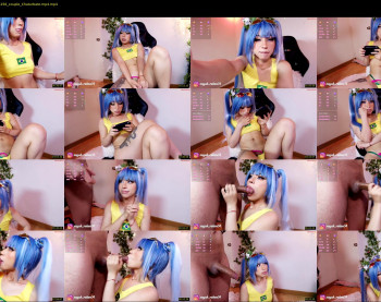 kurttsinner2 — 11 minute Chaturbate couple naked cam show, 720p, Mar 3, 2026