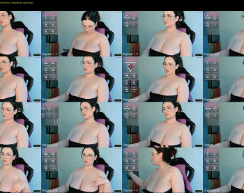 lady_yas — 31 minute Chaturbate female naked cam show, 720p, Mar 3, 2026