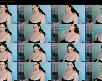lady_yas — 3 minute Chaturbate female naked cam show, 720p, Mar 3, 2026