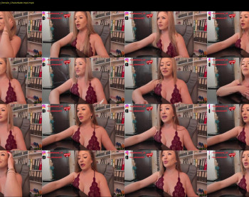 lisa2018 — 54 minute Chaturbate female naked cam show, 720p, Mar 3, 2026