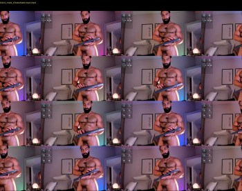 maxstrong01 — 3 minute Chaturbate male naked cam show, 720p, Mar 4, 2026