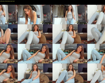 mellbell_ — 121 minute Chaturbate female naked cam show, 720p, Mar 4, 2026
