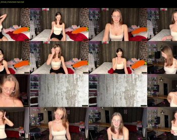 minmee — 120 minute Chaturbate female naked cam show, 720p, Mar 3, 2026