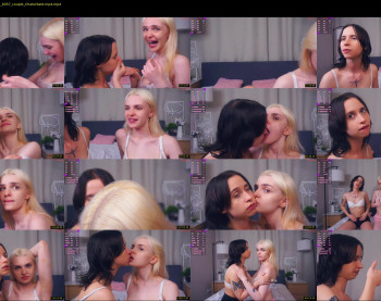 neldabestwick — 121 minute Chaturbate couple naked cam show, 720p, Mar 4, 2026