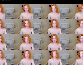 seductive_foxy_ — 6 minute Chaturbate female naked cam show, 720p, Mar 3, 2026