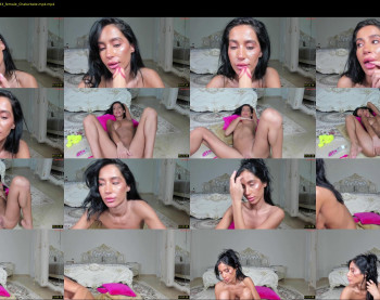 sincerelyc — 18 minute Chaturbate female naked cam show, 720p, Mar 4, 2026