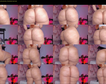sweet_booty1 — 82 minute Chaturbate female naked cam show, 720p, Mar 4, 2026