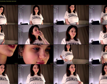 sweetyoops — 9 minute Chaturbate female naked cam show, 720p, Mar 4, 2026