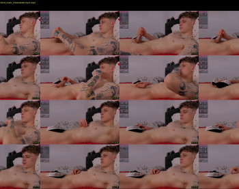 talkinghead7 — 10 minute Chaturbate male naked cam show, 720p, Mar 3, 2026