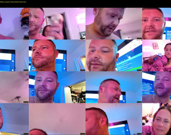 thedaddyest — 10 minute Chaturbate couple naked cam show, 480p, Mar 3, 2026