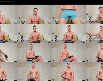 thejacob_d — 11 minute Chaturbate male naked cam show, 720p, Mar 3, 2026