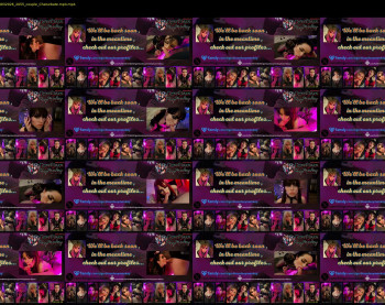 tigerblazefoxymonkey — 13 minute Chaturbate couple naked cam show, 720p, Mar 3, 2026