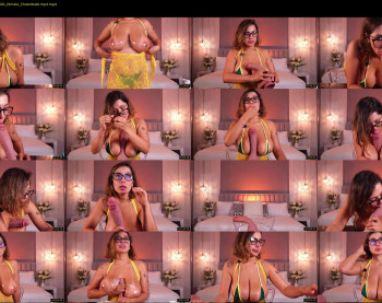 valerynova — 105 minute Chaturbate female naked cam show, 720p, Mar 3, 2026