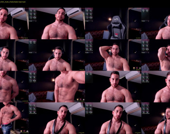 _adamcoper_ — 122 minute Chaturbate male naked cam show, 720p, Mar 4, 2026