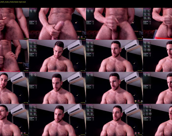 _adamcoper_ — 18 minute Chaturbate male naked cam show, 720p, Mar 4, 2026