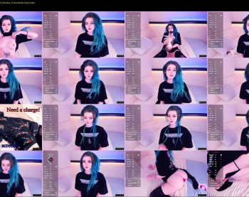 alicentity — 118 minute Chaturbate female naked cam show, 720p, Mar 4, 2026