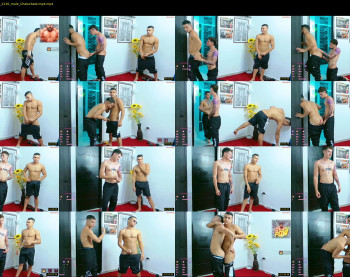 boysgang_sex — 83 minute Chaturbate male naked cam show, 720p, Mar 4, 2026