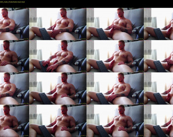 chris_boy37 — 18 minute Chaturbate male naked cam show, 720p, Mar 4, 2026