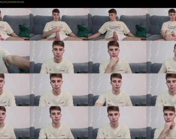cute_brian — 5 minute Chaturbate male naked cam show, 720p, Mar 4, 2026