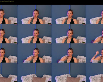 deeavip — 12 minute Chaturbate female naked cam show, 720p, Mar 4, 2026