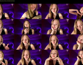 doreathagustave — 14 minute Chaturbate female naked cam show, 720p, Mar 4, 2026
