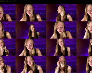 doreathagustave — 19 minute Chaturbate female naked cam show, 720p, Mar 4, 2026