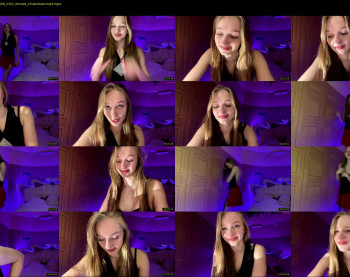 doreathagustave — 103 minute Chaturbate female naked cam show, 720p, Mar 4, 2026