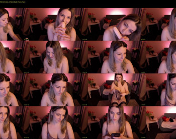 evafolverr — 28 minute Chaturbate female naked cam show, 720p, Mar 4, 2026