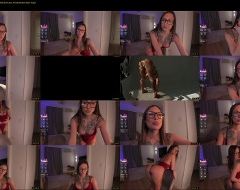 foxe_sailey — 120 minute Chaturbate female naked cam show, 720p, Mar 4, 2026