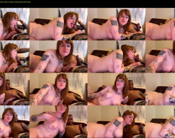 gingerbredbabe7 — 11 minute Chaturbate couple naked cam show, 720p, Mar 4, 2026