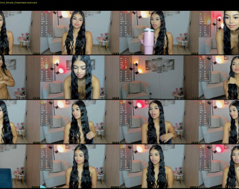 hailey_florez — 82 minute Chaturbate female naked cam show, 720p, Mar 4, 2026