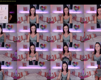 holihurricane — 45 minute Chaturbate female naked cam show, 720p, Mar 4, 2026