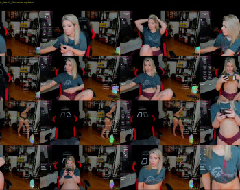kimilee22 — 33 minute Chaturbate female naked cam show, 720p, Mar 4, 2026