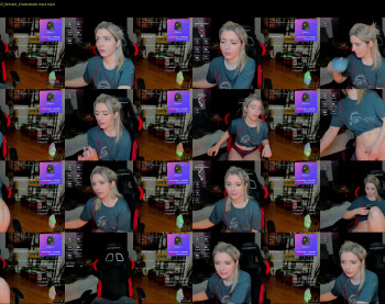 kimilee22 — 26 minute Chaturbate female naked cam show, 720p, Mar 5, 2026