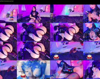 kkole17 — 121 minute Chaturbate female naked cam show, 720p, Mar 5, 2026