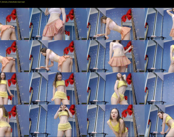 kriskras__ — 52 minute Chaturbate female naked cam show, 720p, Mar 4, 2026
