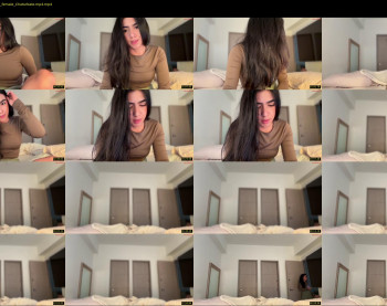 latinella — 10 minute Chaturbate female naked cam show, 720p, Mar 4, 2026