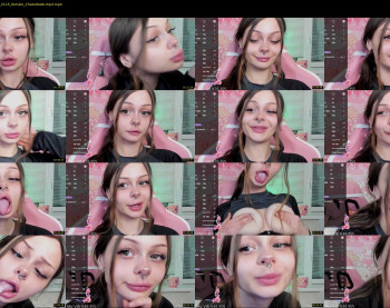 melonipinkbb — 11 minute Chaturbate female naked cam show, 720p, Mar 4, 2026