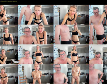munishpunish — 37 minute Chaturbate couple naked cam show, 720p, Mar 4, 2026