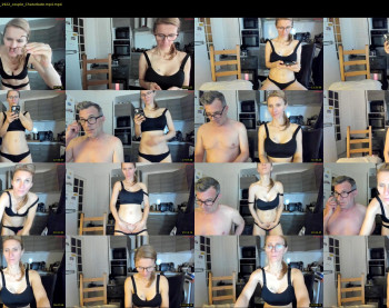 munishpunish — 77 minute Chaturbate couple naked cam show, 720p, Mar 4, 2026