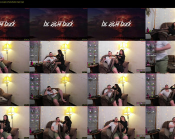 serdron_ — 37 minute Chaturbate couple naked cam show, 720p, Mar 4, 2026