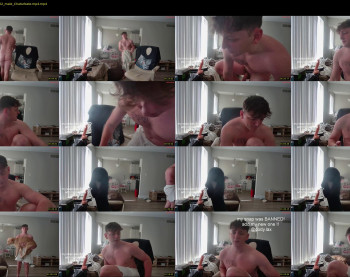 sexylax69 — 3 minute Chaturbate male naked cam show, 720p, Mar 4, 2026