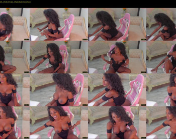 shantallknowless — 42 minute Chaturbate female naked cam show, 720p, Mar 4, 2026