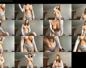 sofiabruno — 30 minute Chaturbate female naked cam show, 720p, Mar 4, 2026