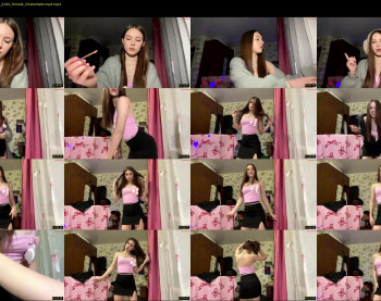 stephaniflicek — 29 minute Chaturbate female naked cam show, 720p, Mar 4, 2026